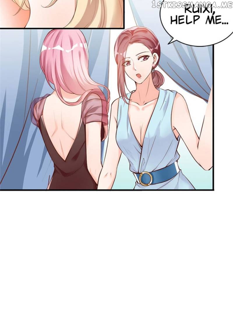 Bossy Wife’s A Little Cold chapter 35 - page 8