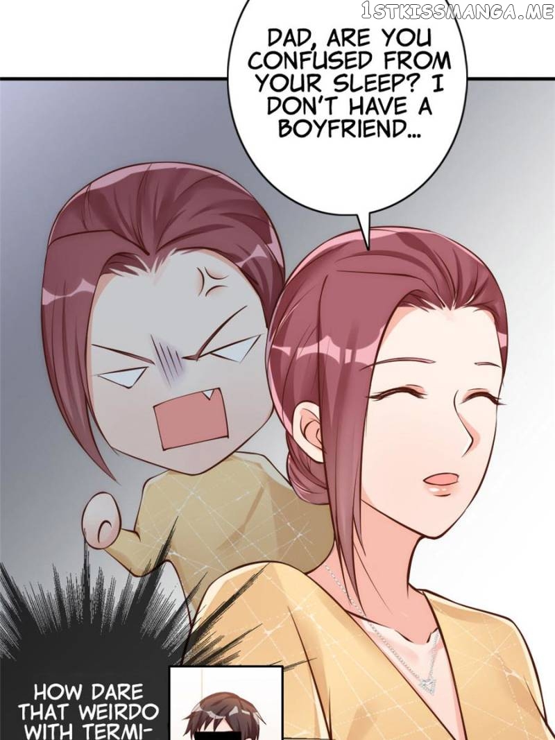 Bossy Wife’s A Little Cold chapter 34 - page 10