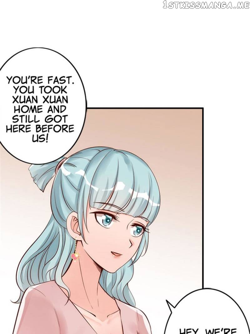 Bossy Wife’s A Little Cold chapter 32 - page 11