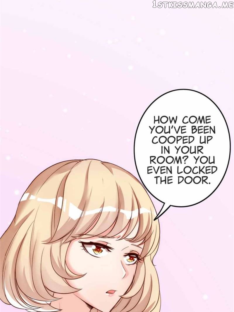 Bossy Wife’s A Little Cold chapter 27 - page 49