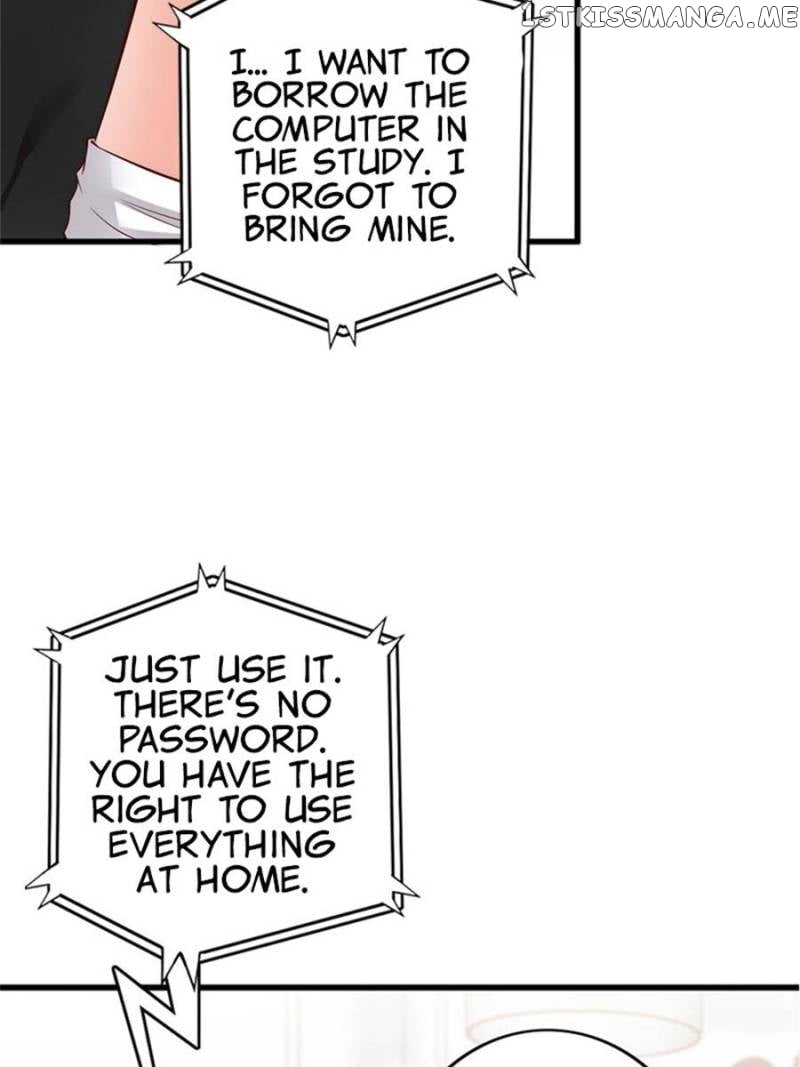 Bossy Wife’s A Little Cold chapter 24 - page 34
