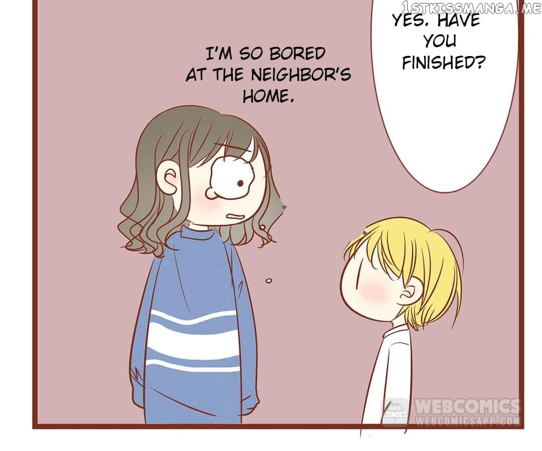 Me And Her Boyfriend chapter 138 - page 18