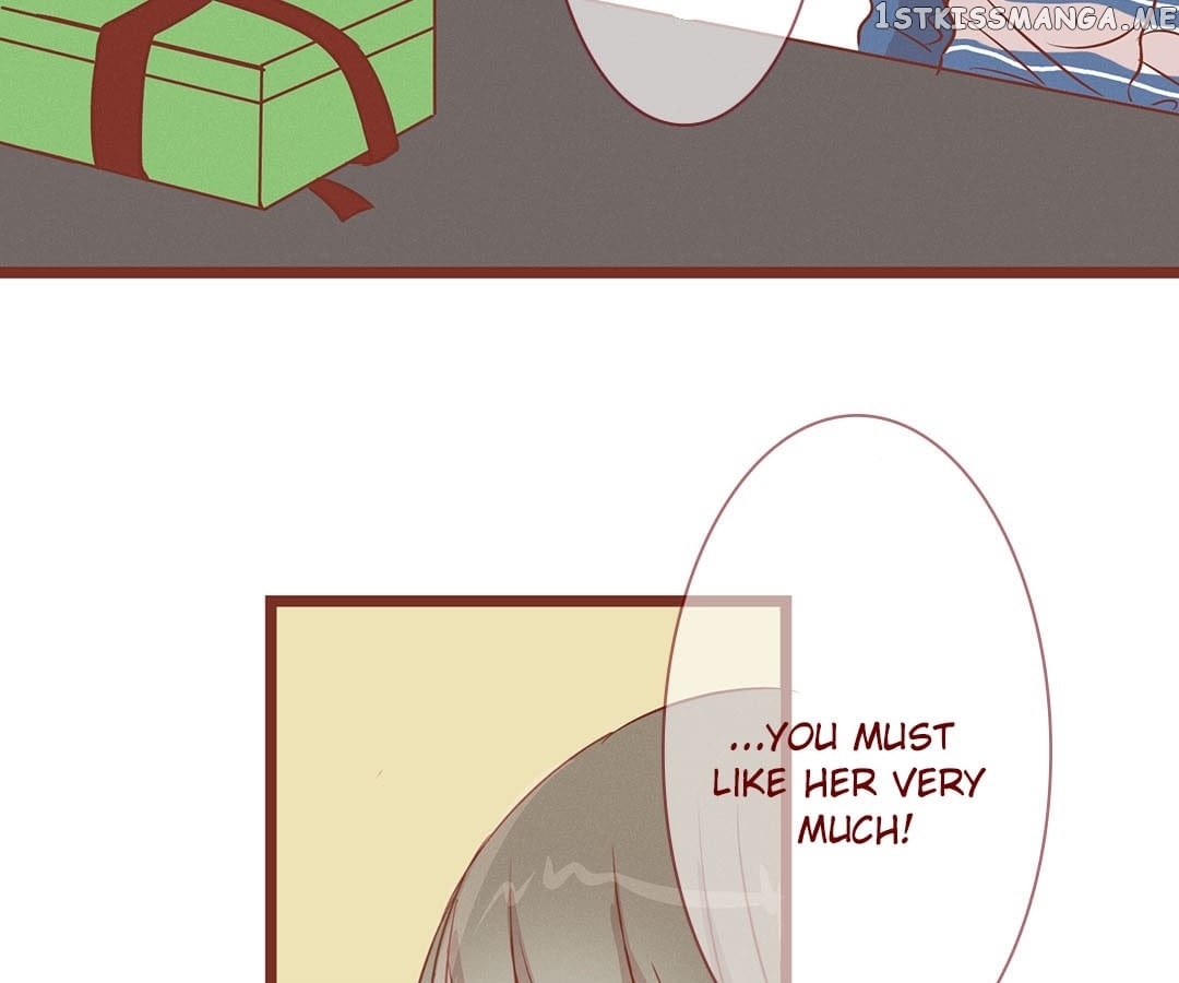 Me And Her Boyfriend chapter 137 - page 15
