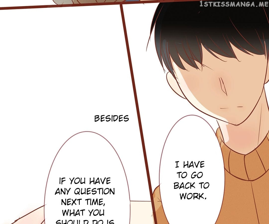 Me And Her Boyfriend chapter 137 - page 21