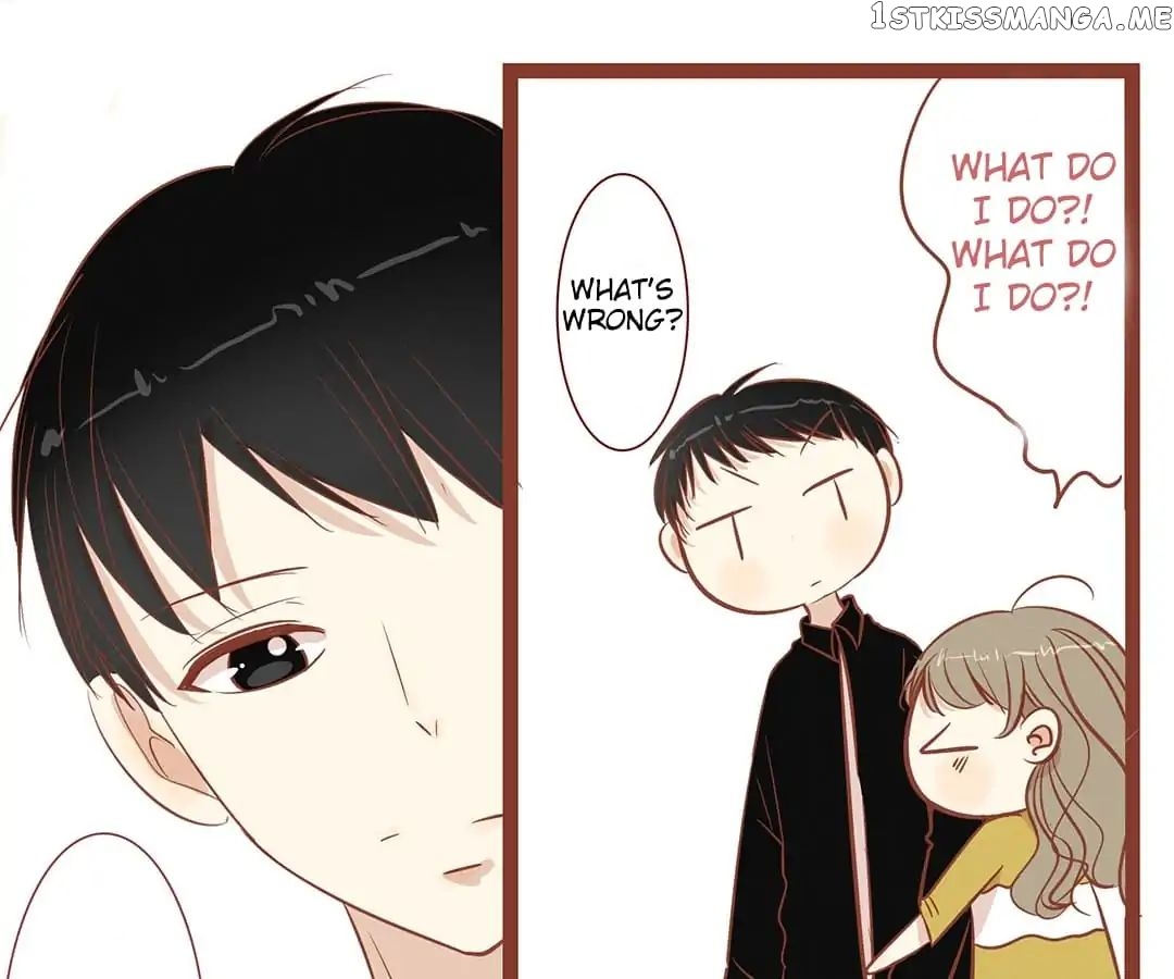 Me And Her Boyfriend chapter 127 - page 1