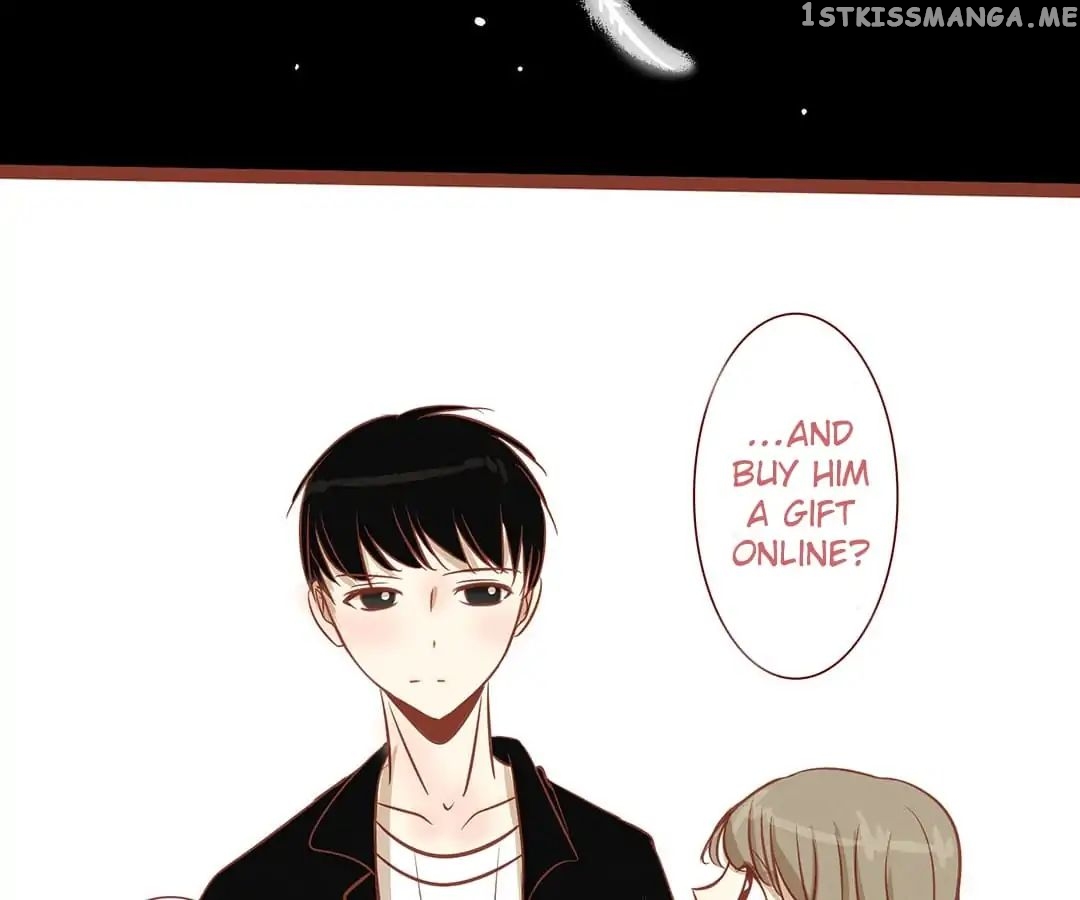 Me And Her Boyfriend chapter 127 - page 13