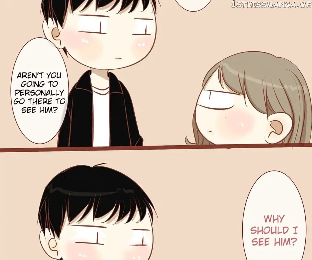 Me And Her Boyfriend chapter 127 - page 15