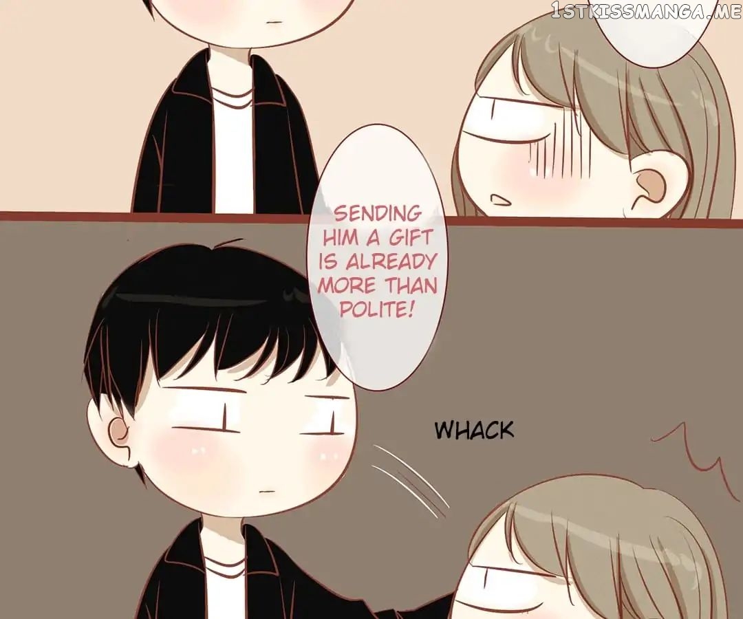 Me And Her Boyfriend chapter 127 - page 16