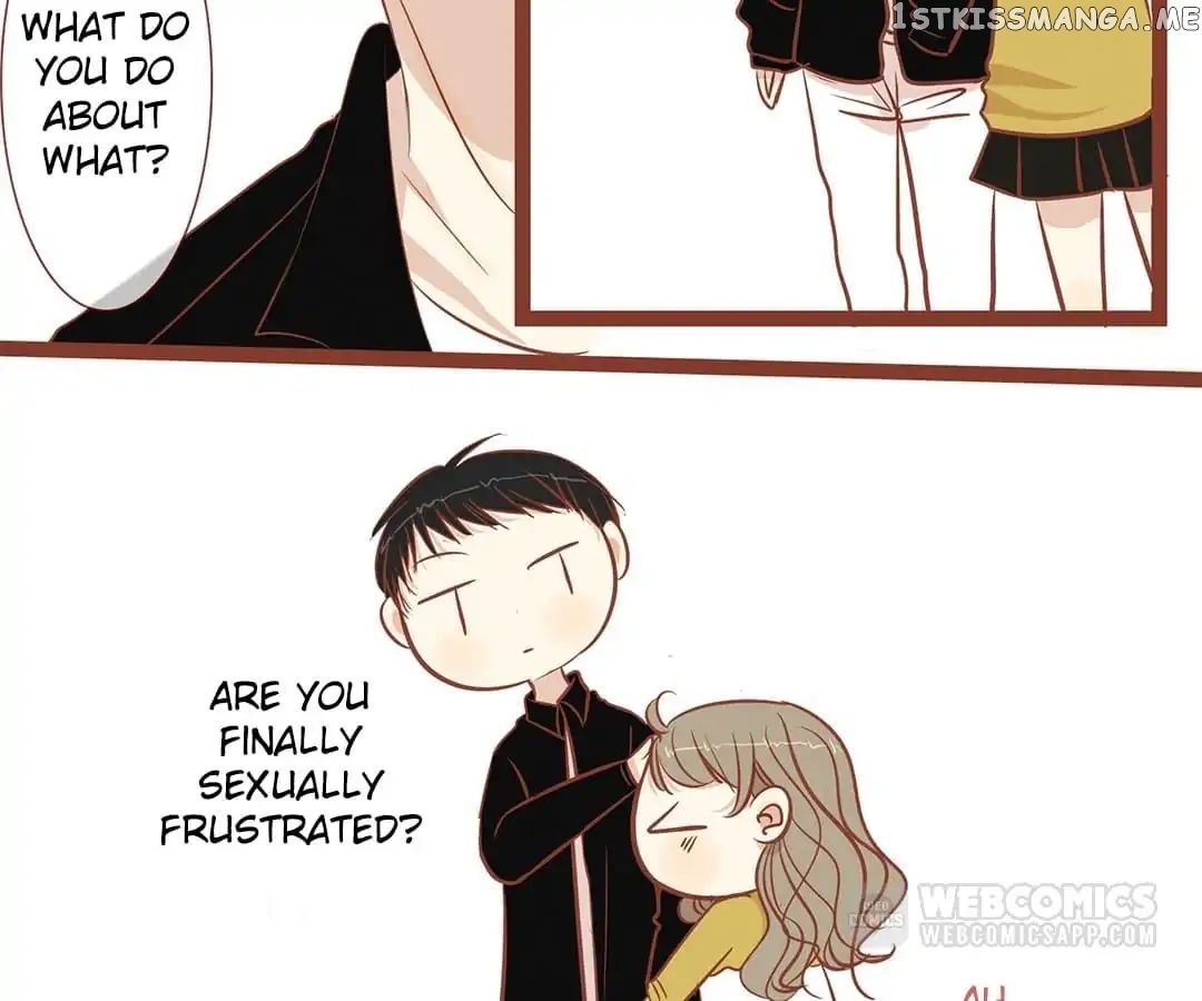 Me And Her Boyfriend chapter 127 - page 2