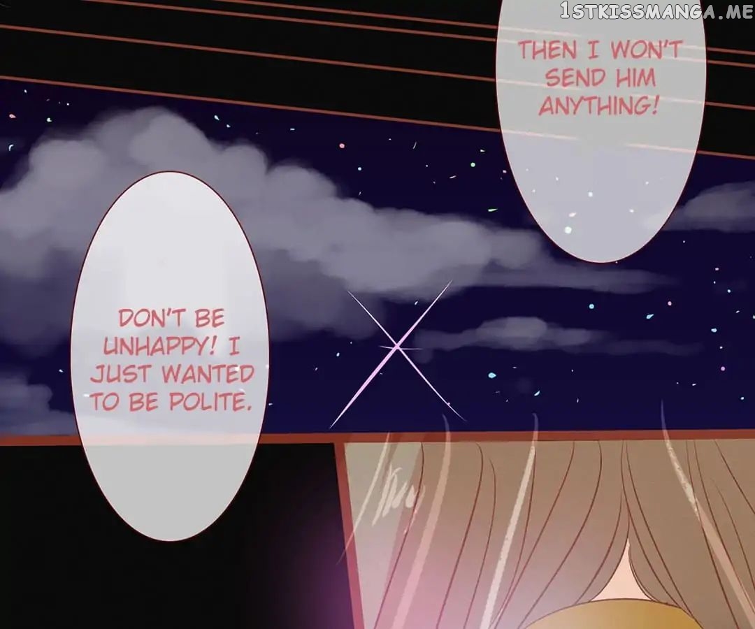 Me And Her Boyfriend chapter 127 - page 21