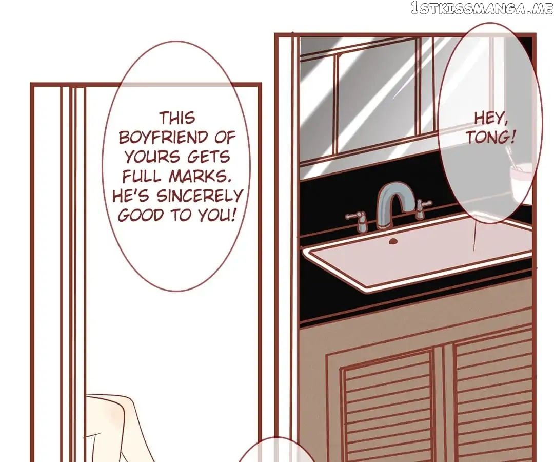 Me And Her Boyfriend chapter 124 - page 1