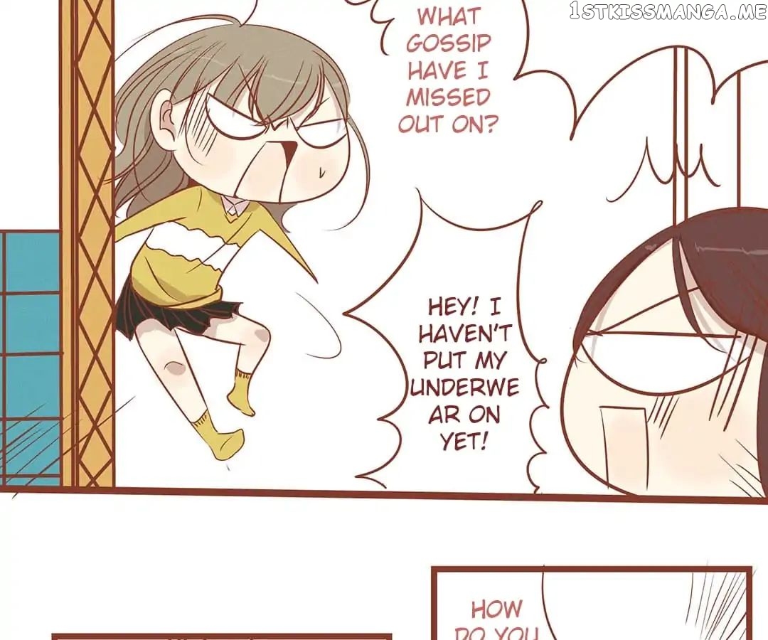 Me And Her Boyfriend chapter 124 - page 12