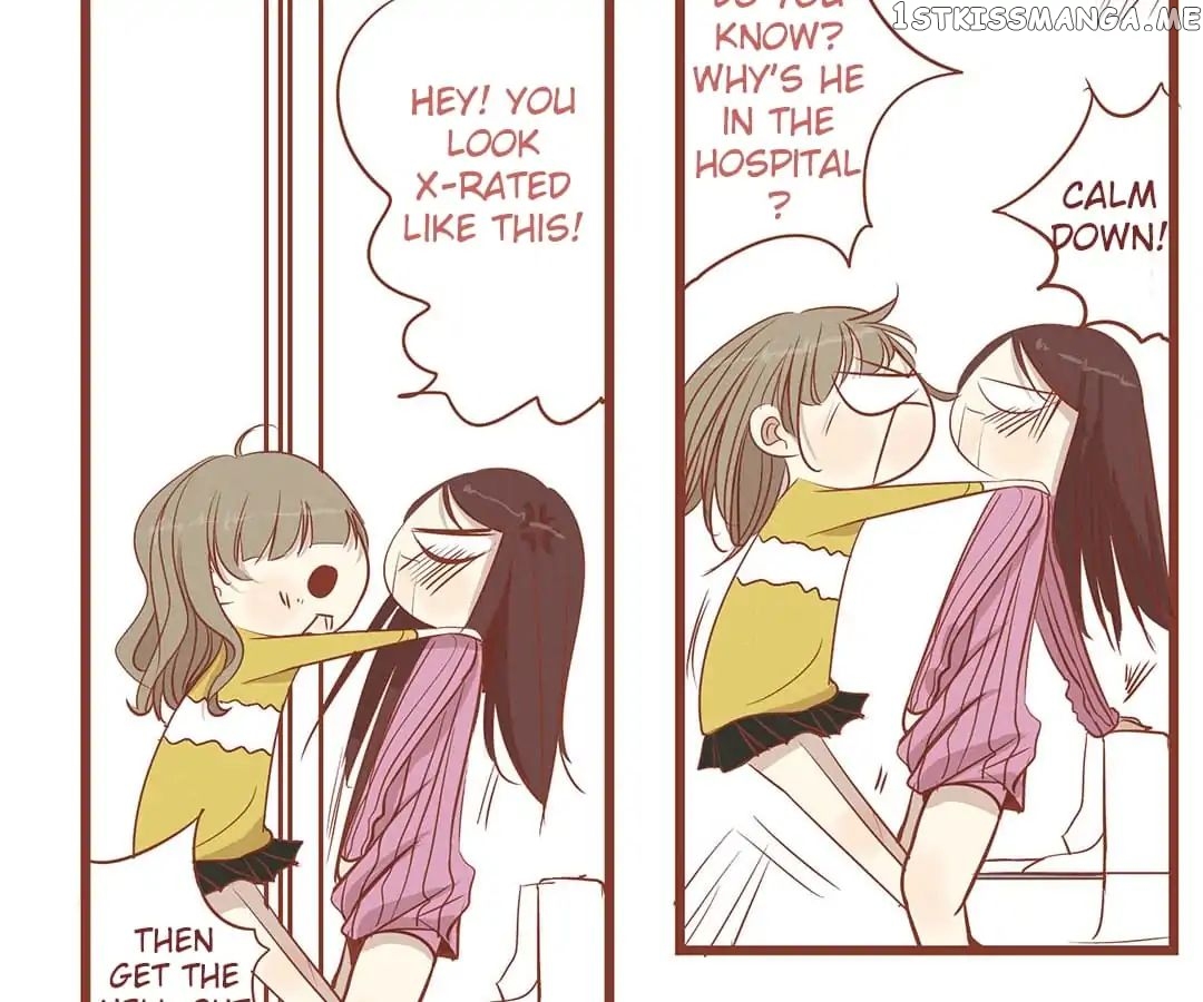 Me And Her Boyfriend chapter 124 - page 13