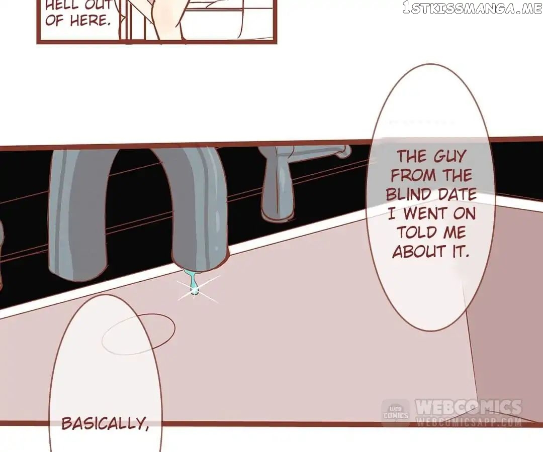 Me And Her Boyfriend chapter 124 - page 14
