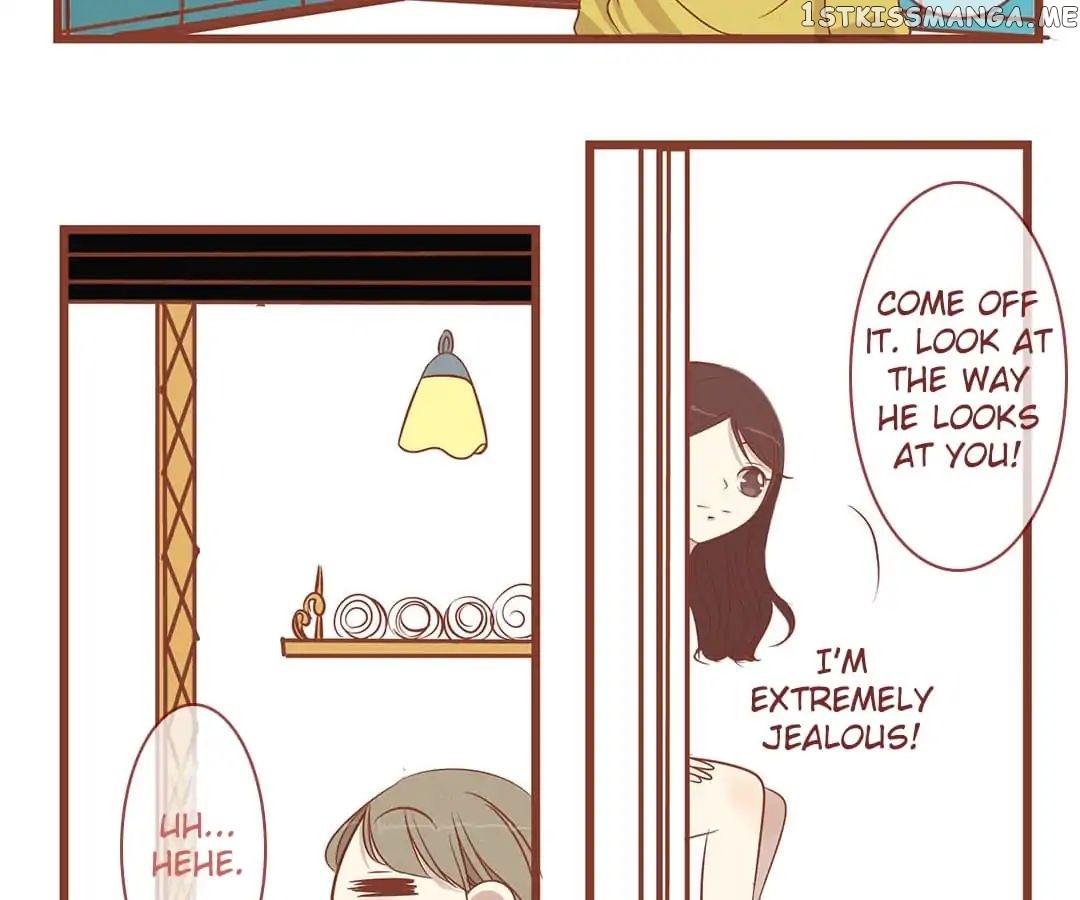 Me And Her Boyfriend chapter 124 - page 3