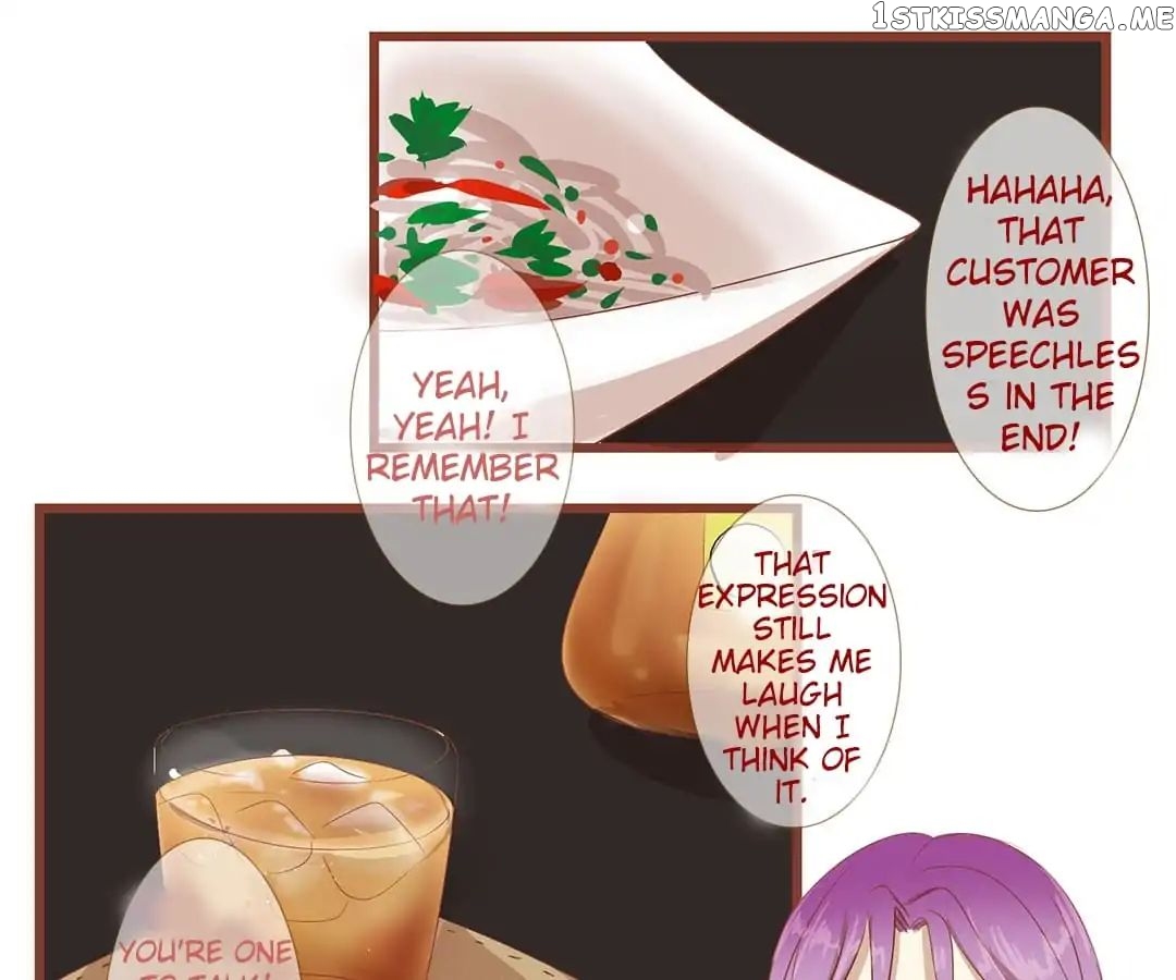 Me And Her Boyfriend chapter 123 - page 1