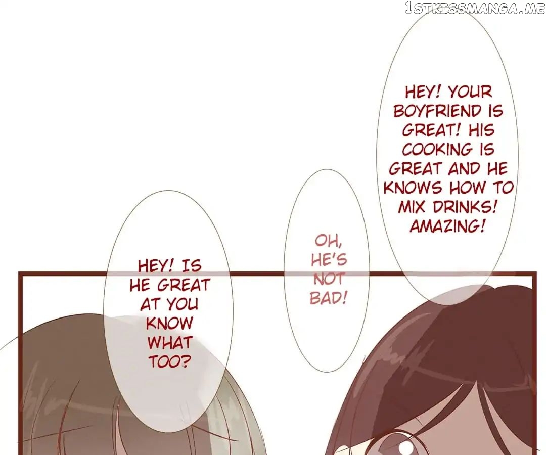Me And Her Boyfriend chapter 123 - page 12