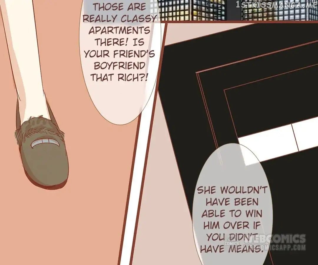 Me And Her Boyfriend chapter 122 - page 4