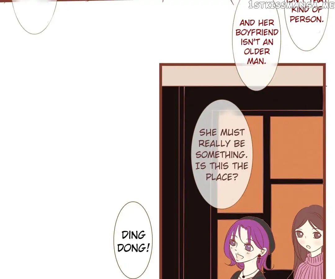 Me And Her Boyfriend chapter 122 - page 5
