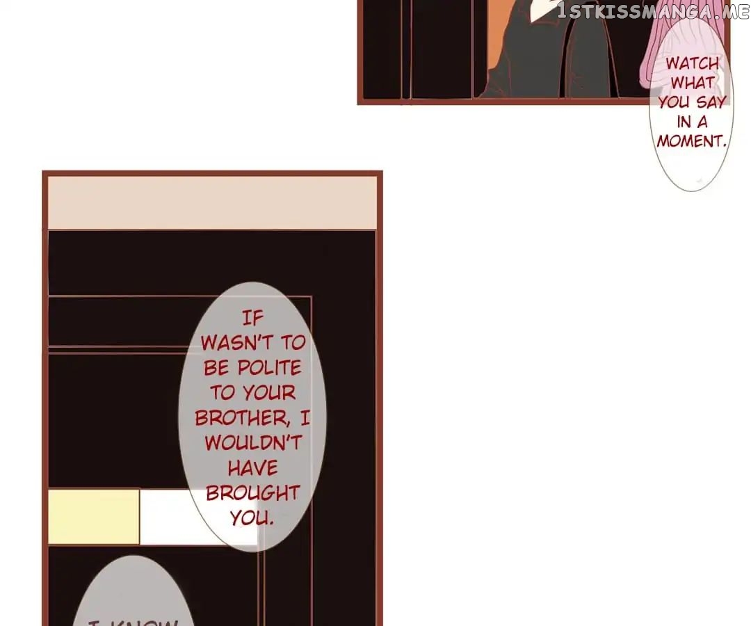 Me And Her Boyfriend chapter 122 - page 6