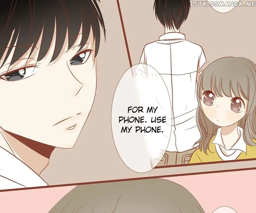 Me And Her Boyfriend chapter 121 - page 12