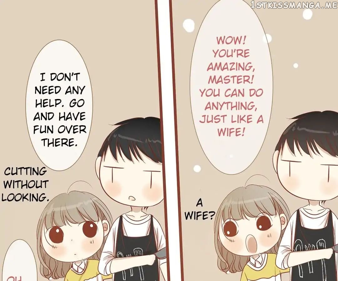 Me And Her Boyfriend chapter 121 - page 5