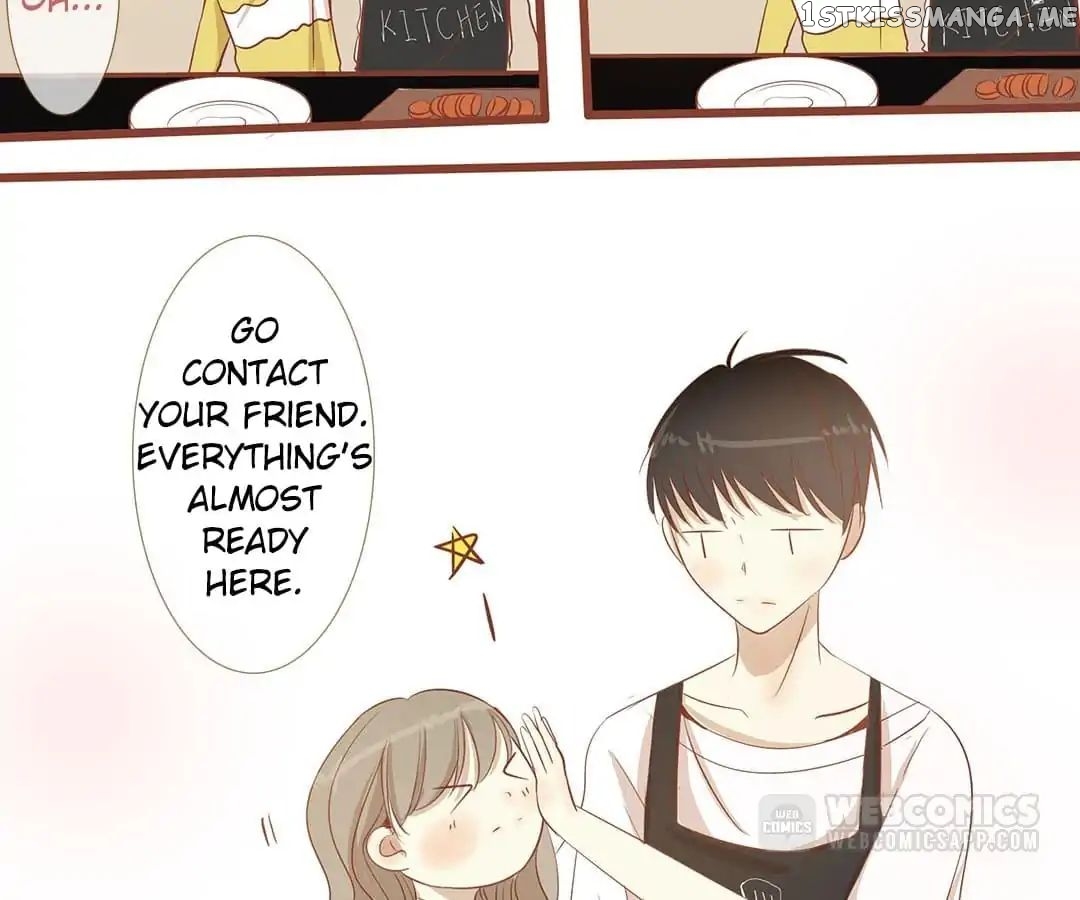 Me And Her Boyfriend chapter 121 - page 6