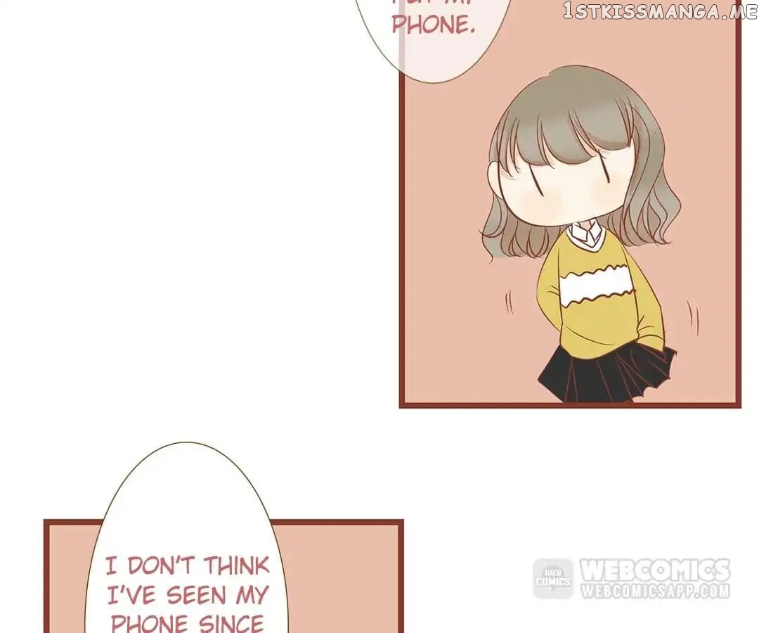 Me And Her Boyfriend chapter 121 - page 9