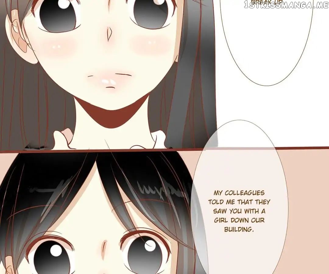 Me And Her Boyfriend chapter 118 - page 12
