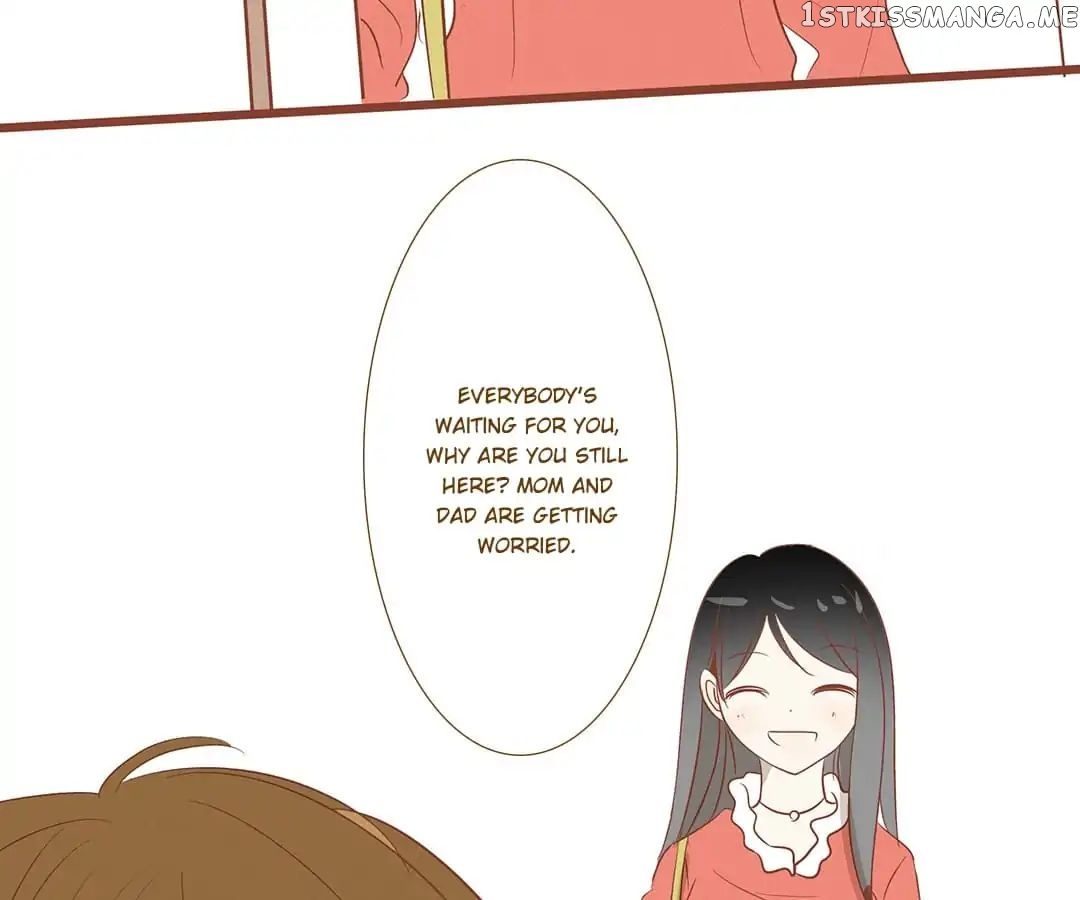 Me And Her Boyfriend chapter 117 - page 22