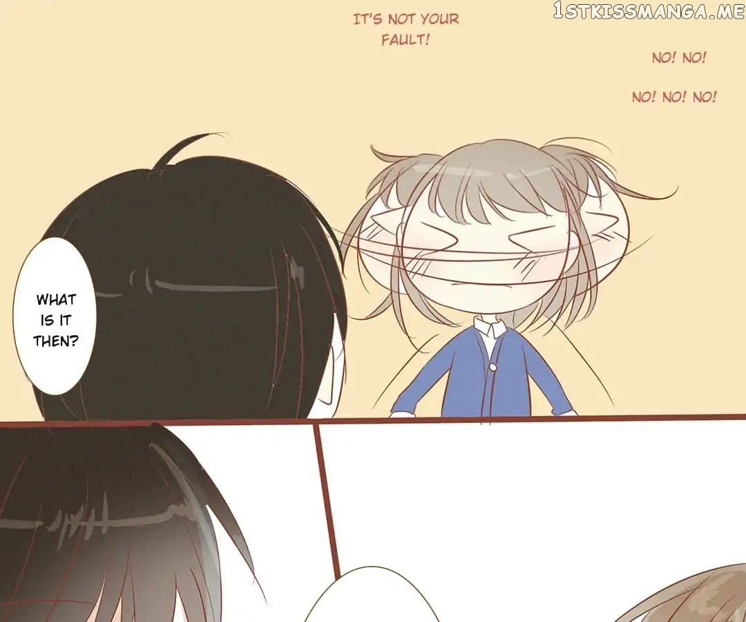 Me And Her Boyfriend chapter 116 - page 12