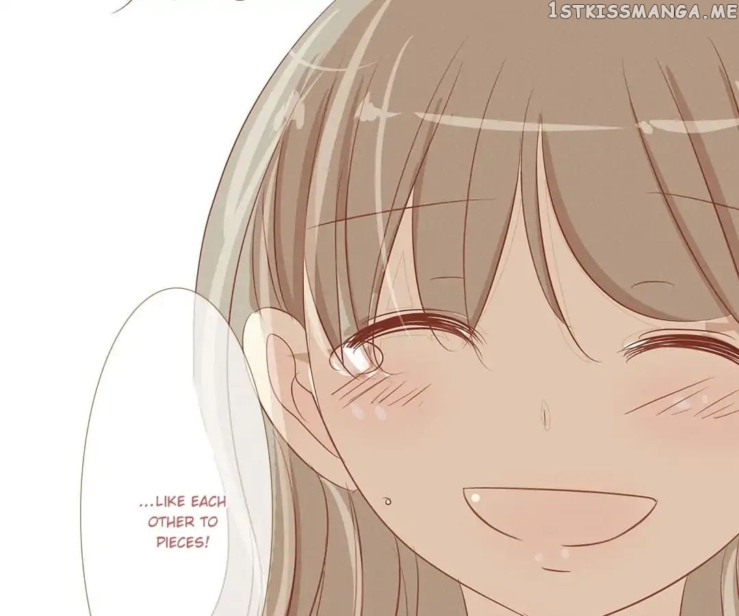 Me And Her Boyfriend chapter 116 - page 19