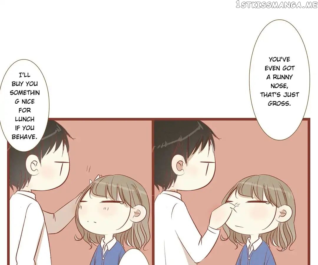Me And Her Boyfriend chapter 116 - page 9