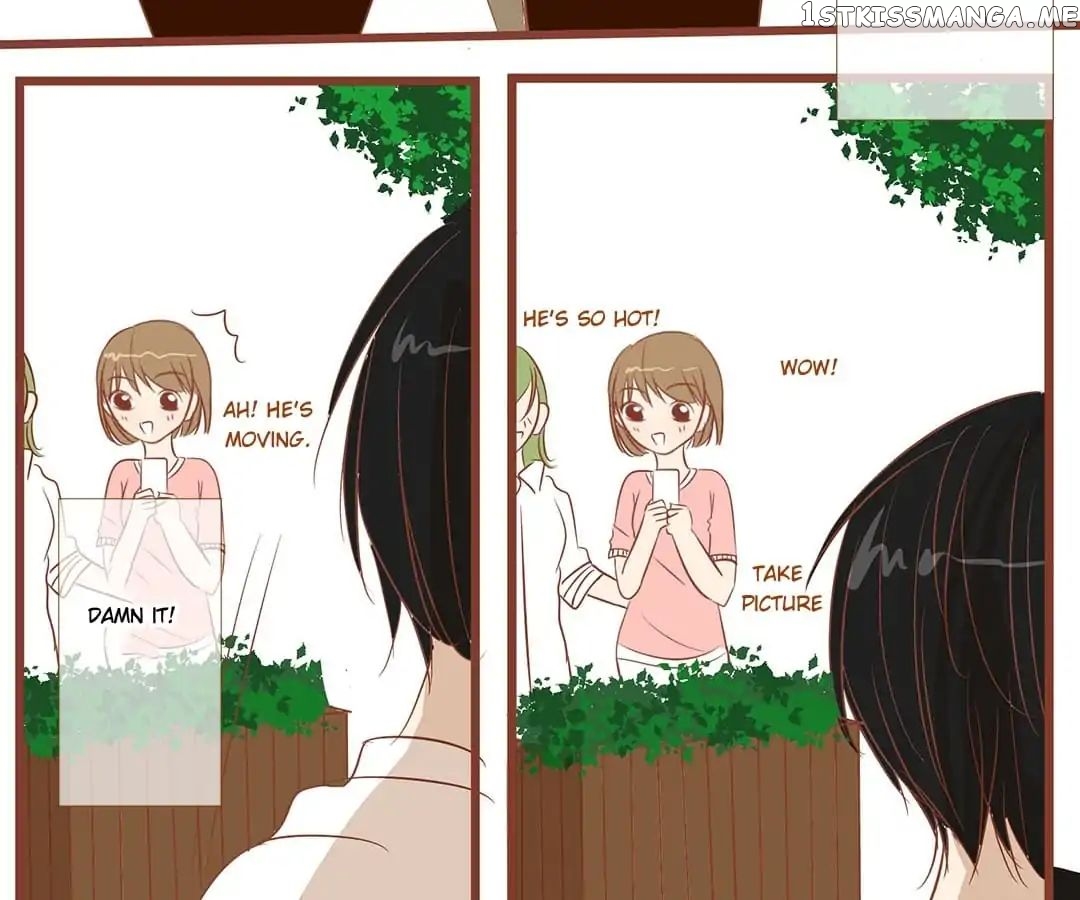 Me And Her Boyfriend chapter 113 - page 20