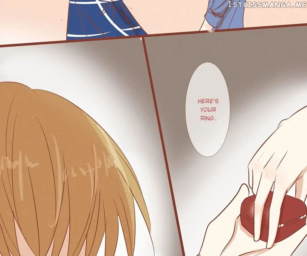 Me And Her Boyfriend chapter 113 - page 3