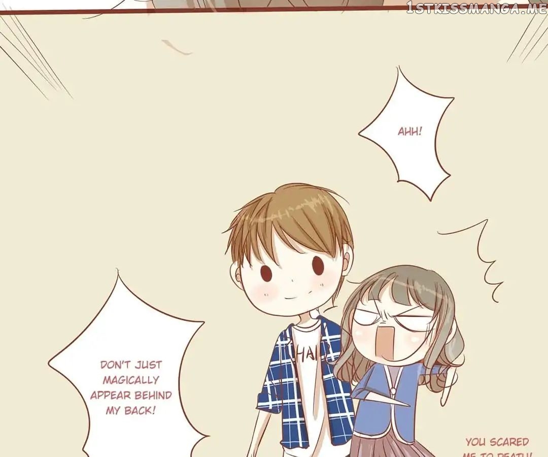 Me And Her Boyfriend chapter 112 - page 13