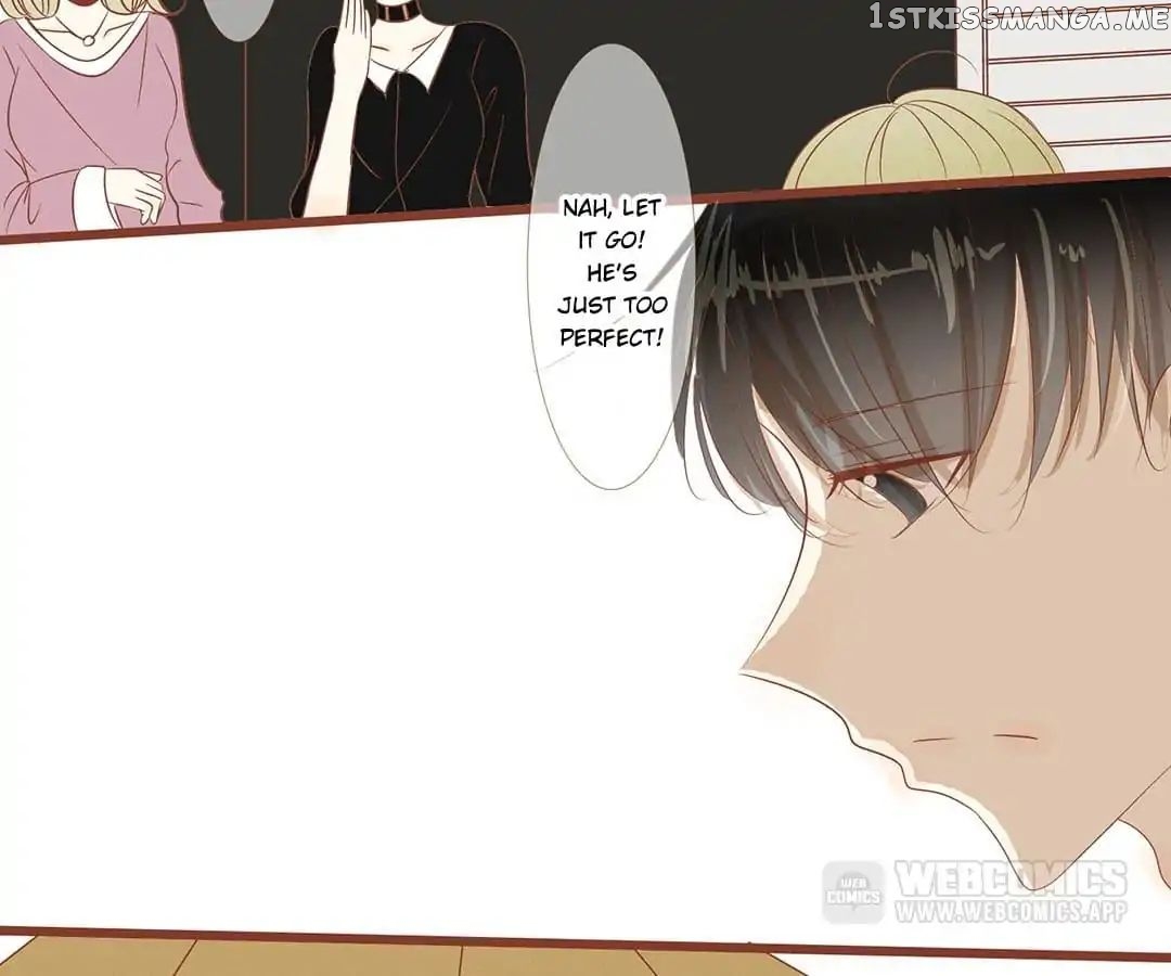 Me And Her Boyfriend chapter 112 - page 2