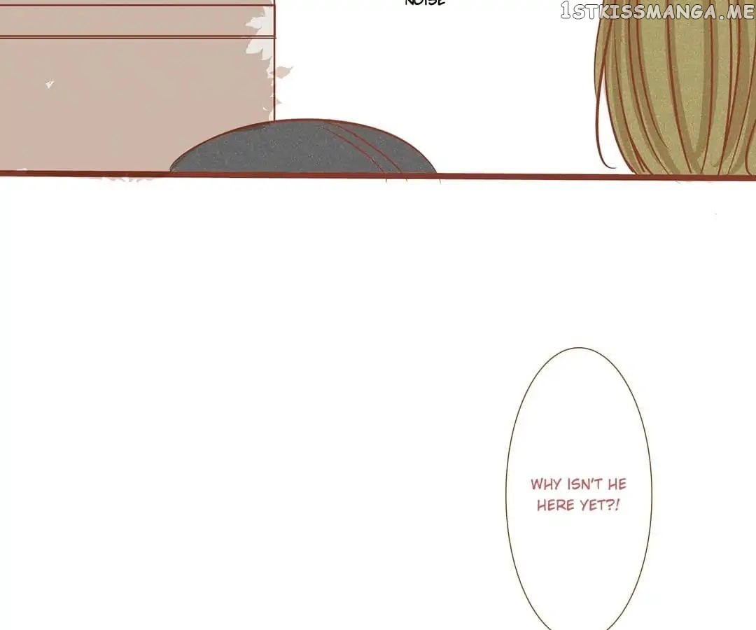 Me And Her Boyfriend chapter 112 - page 8