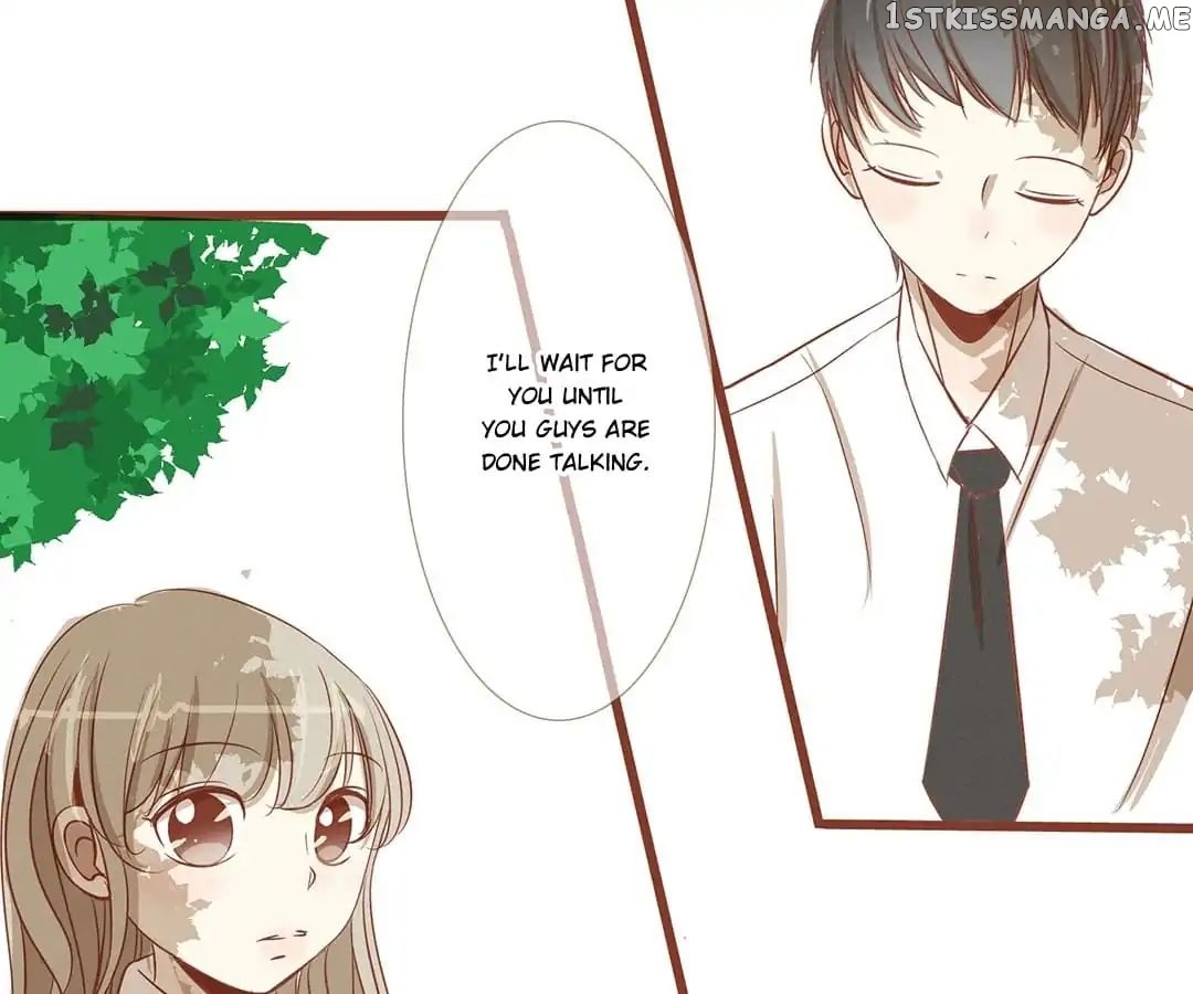 Me And Her Boyfriend chapter 111 - page 19