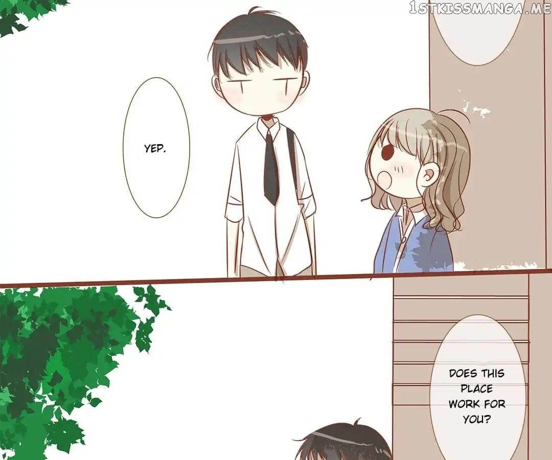 Me And Her Boyfriend chapter 111 - page 21