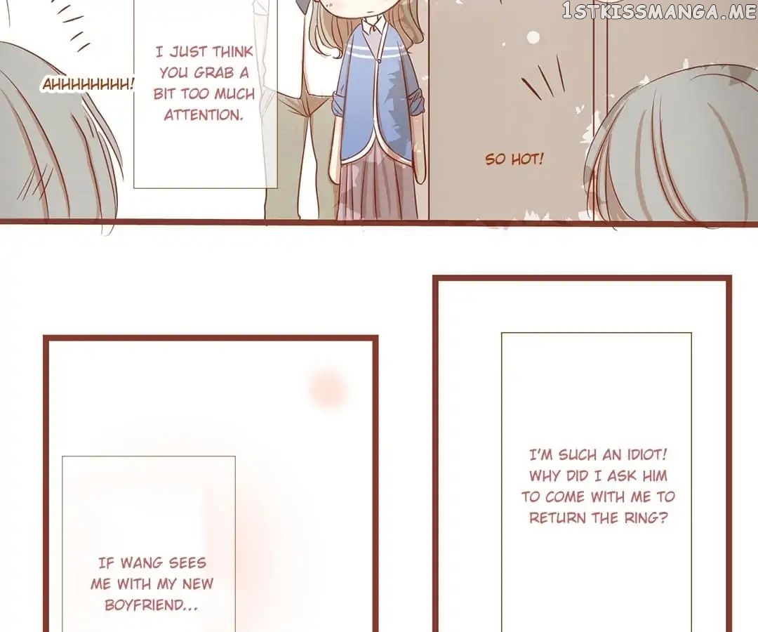Me And Her Boyfriend chapter 111 - page 5