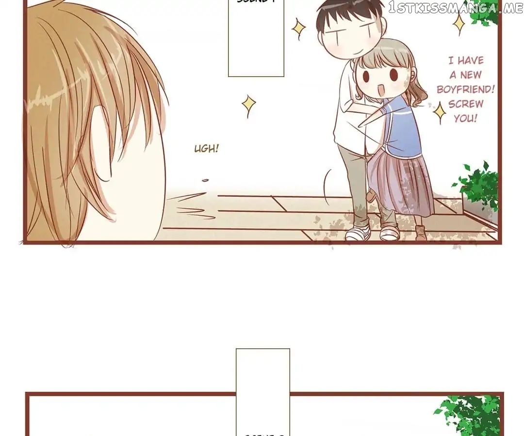 Me And Her Boyfriend chapter 111 - page 7