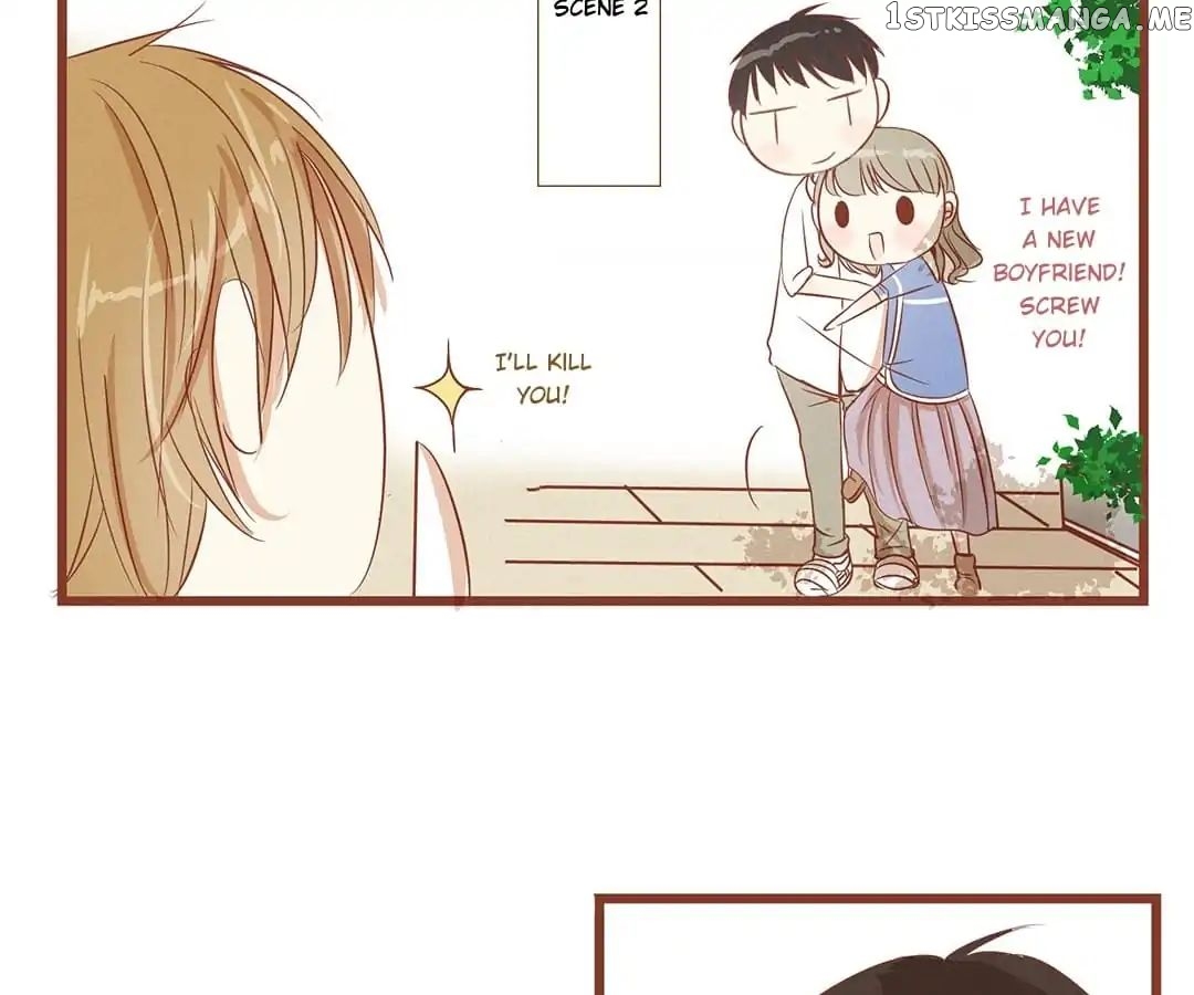 Me And Her Boyfriend chapter 111 - page 8