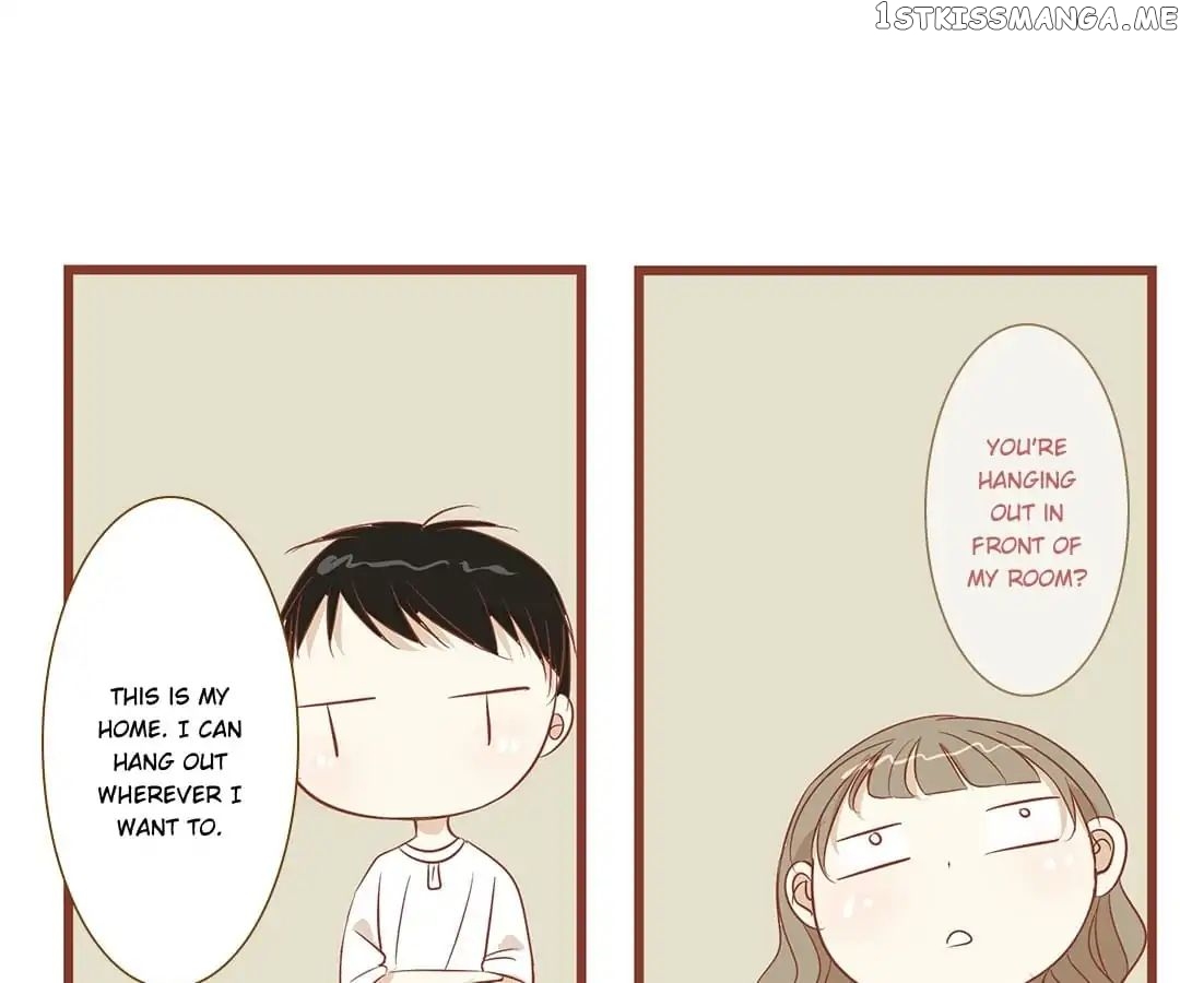 Me And Her Boyfriend chapter 110 - page 1