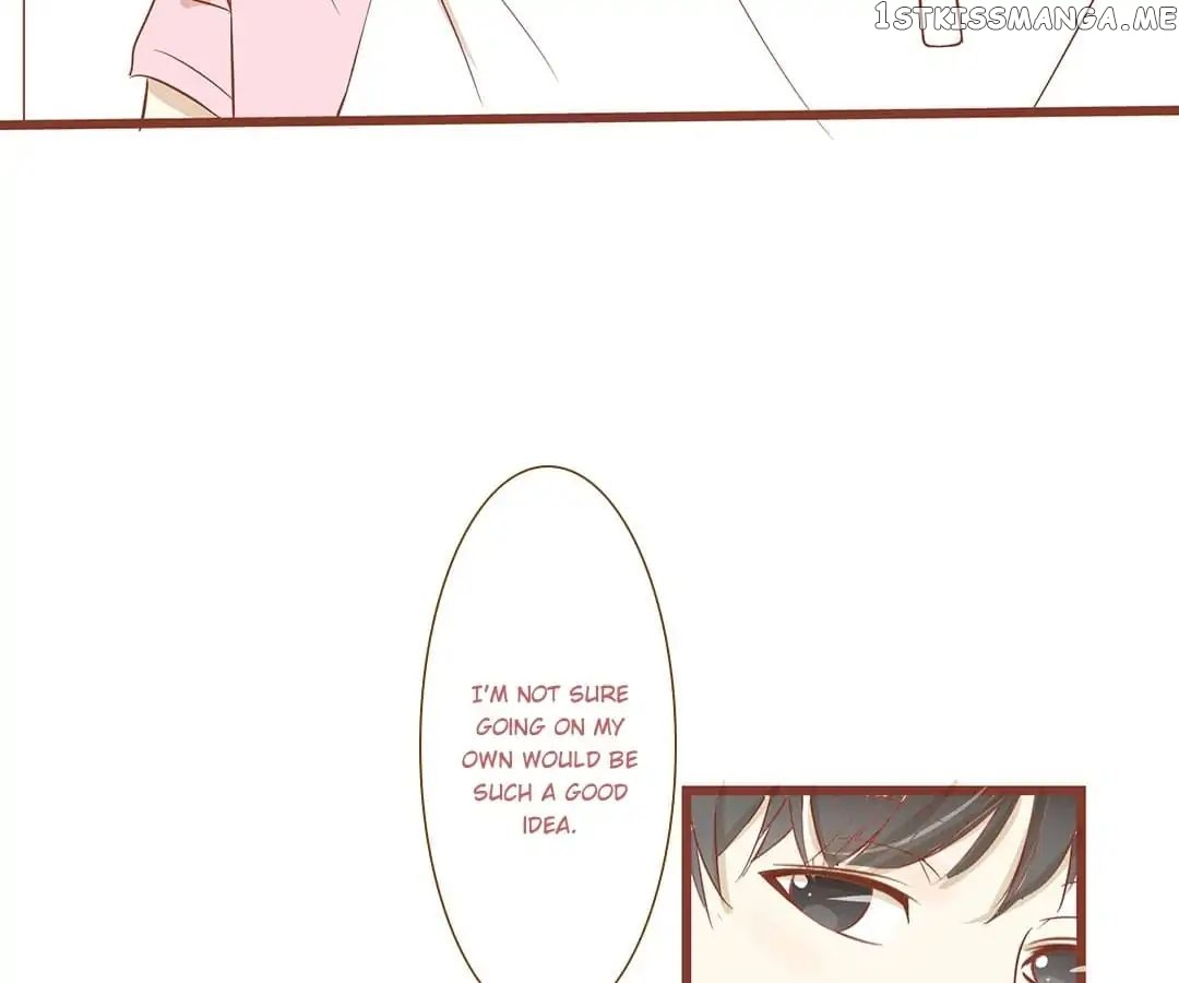Me And Her Boyfriend chapter 110 - page 8
