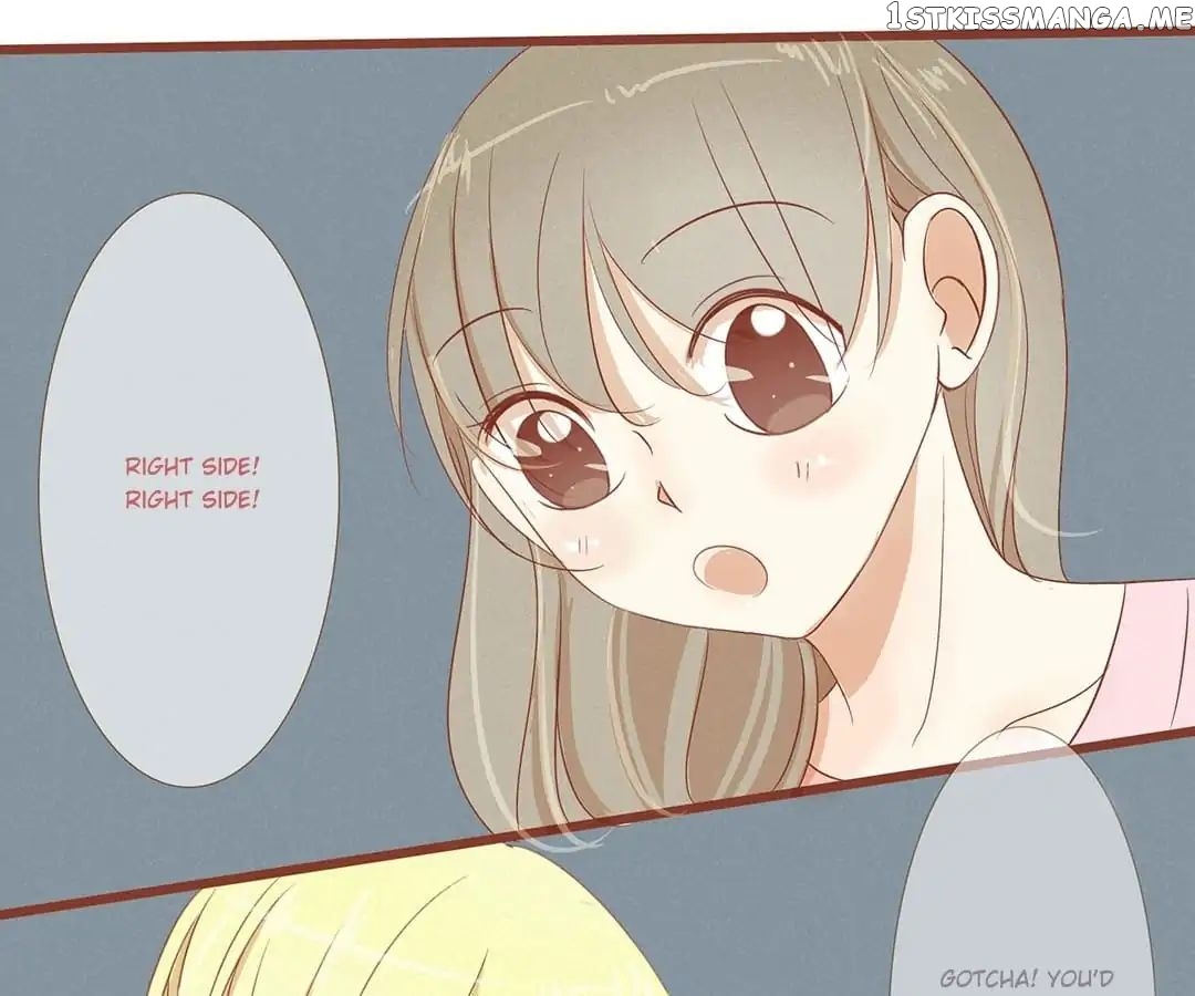 Me And Her Boyfriend chapter 107 - page 1
