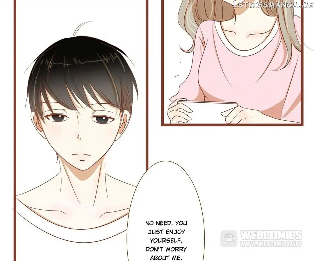 Me And Her Boyfriend chapter 107 - page 10