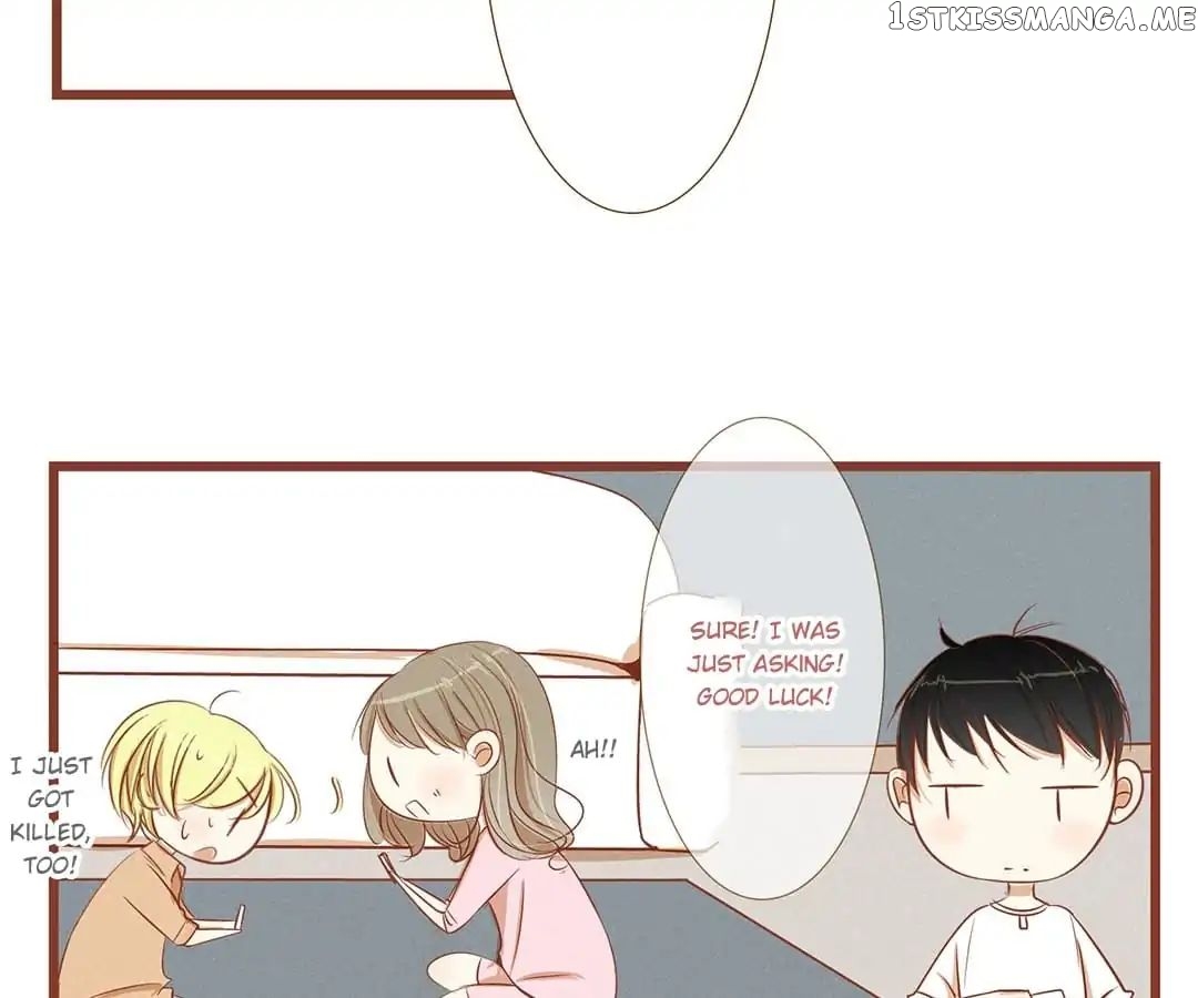 Me And Her Boyfriend chapter 107 - page 11