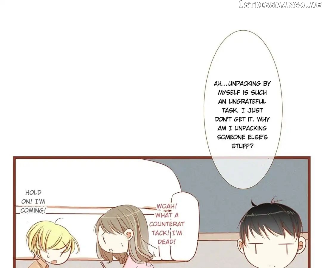 Me And Her Boyfriend chapter 107 - page 8