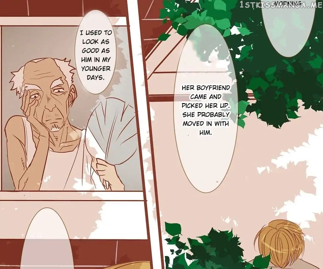 Me And Her Boyfriend chapter 106 - page 16